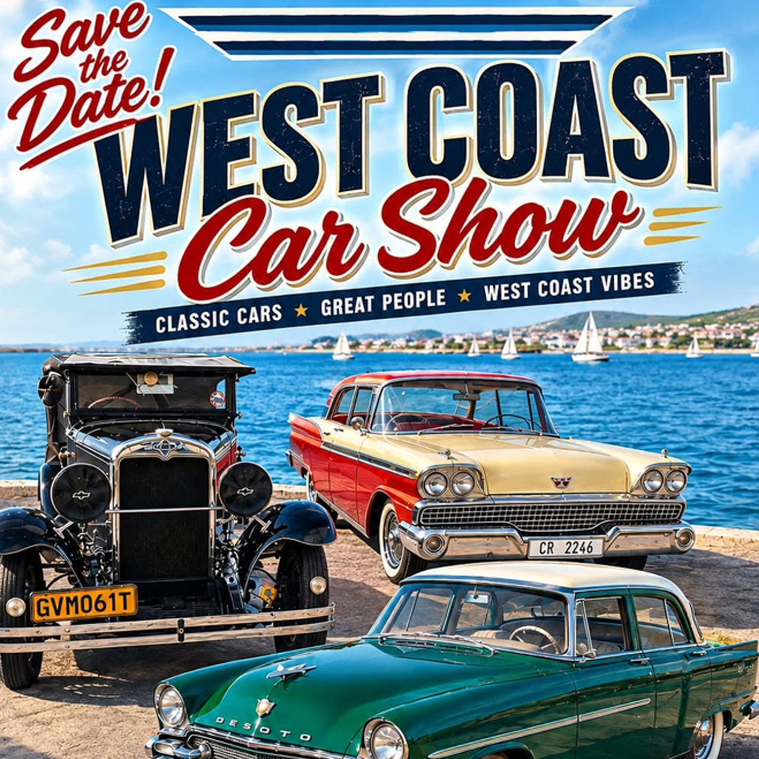 West Coast Car Show 2027